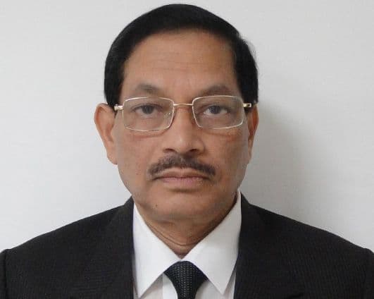 Dr. Upendra N. Behera