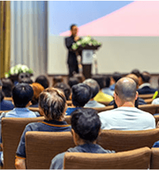 Special Course event