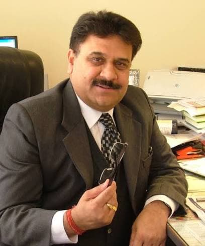 Amb. Anil Trigunayat (IFS retd.)