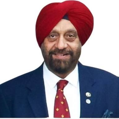 Lt General P.J.S. Pannu (Retd.)