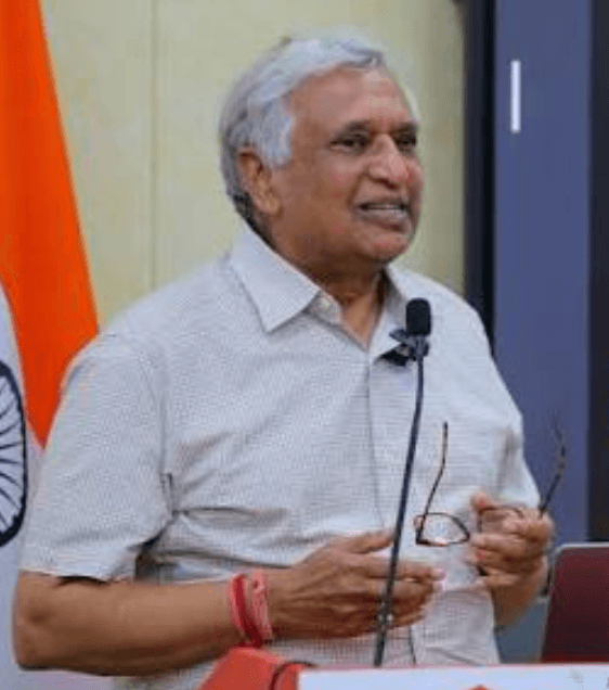 Mr. R. N. Prasher