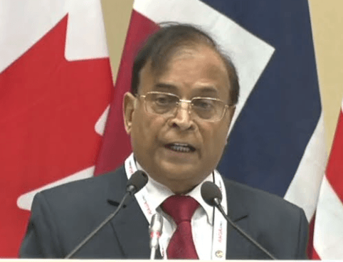 Dr. V K Garg