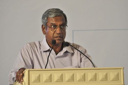 Mr. V.P. Raja portrait