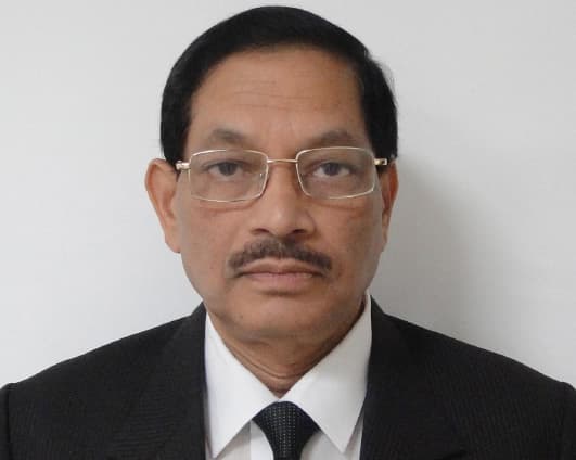 Dr. Upendra N. Behera portrait