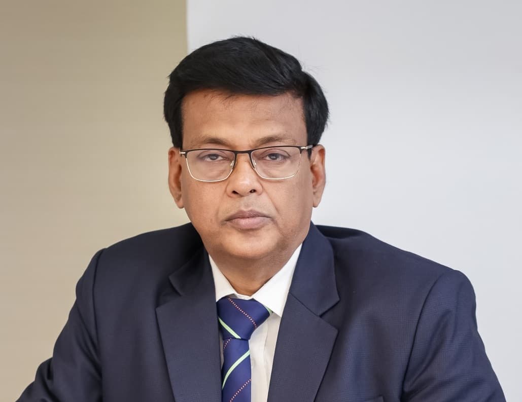 Mr. Satyajit Ganguly portrait