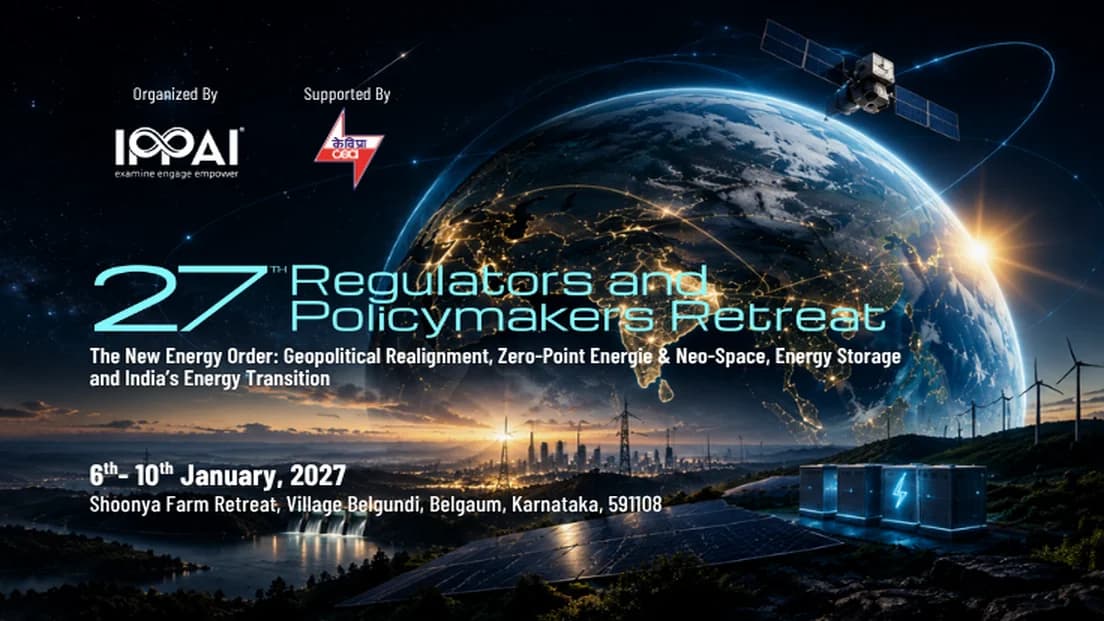 27th Regulators & Policymakers Retreat