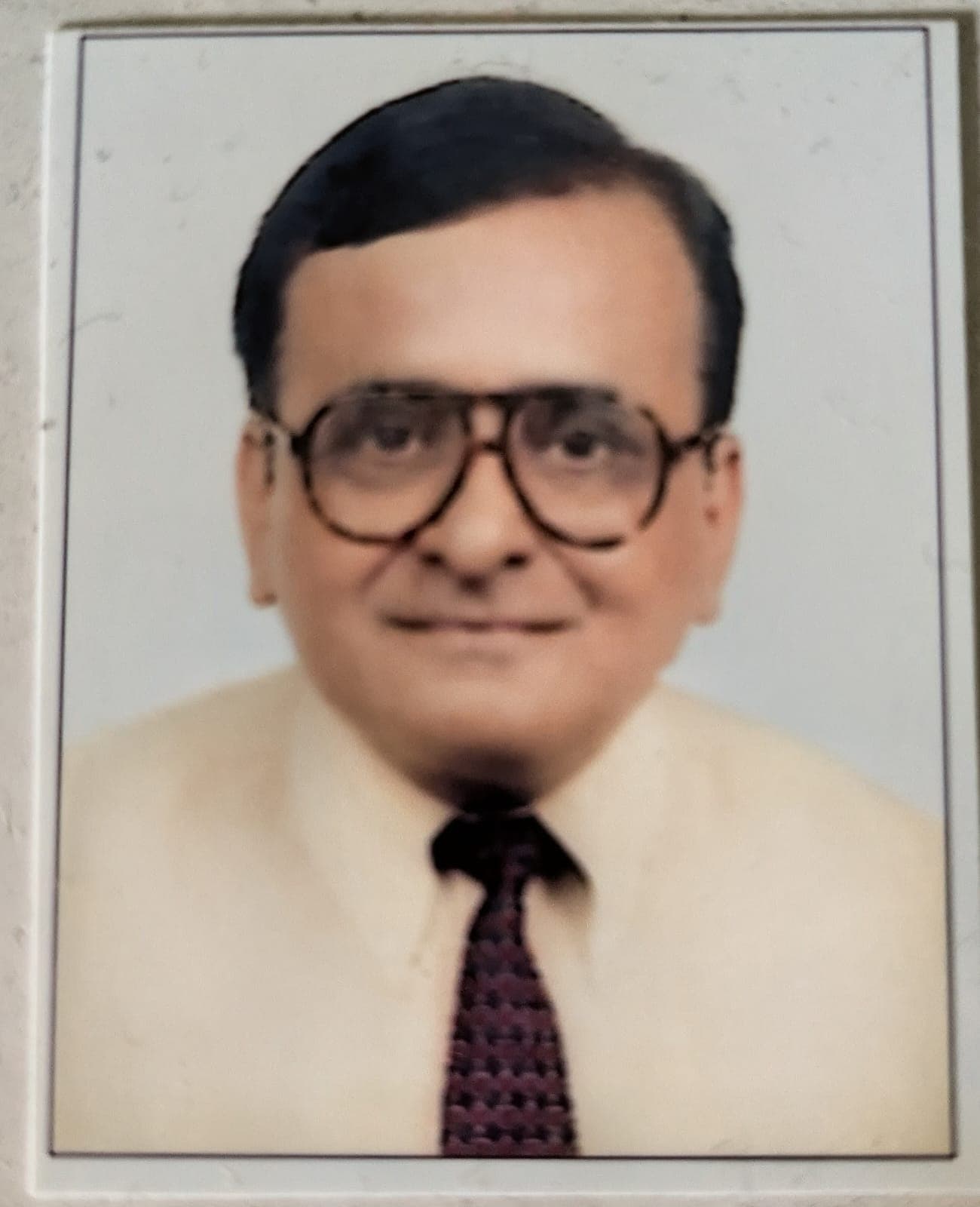 Asok Dasgupta