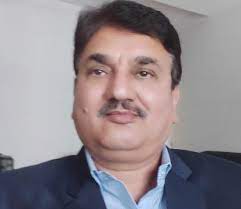 Mr. B.B Mehta portrait