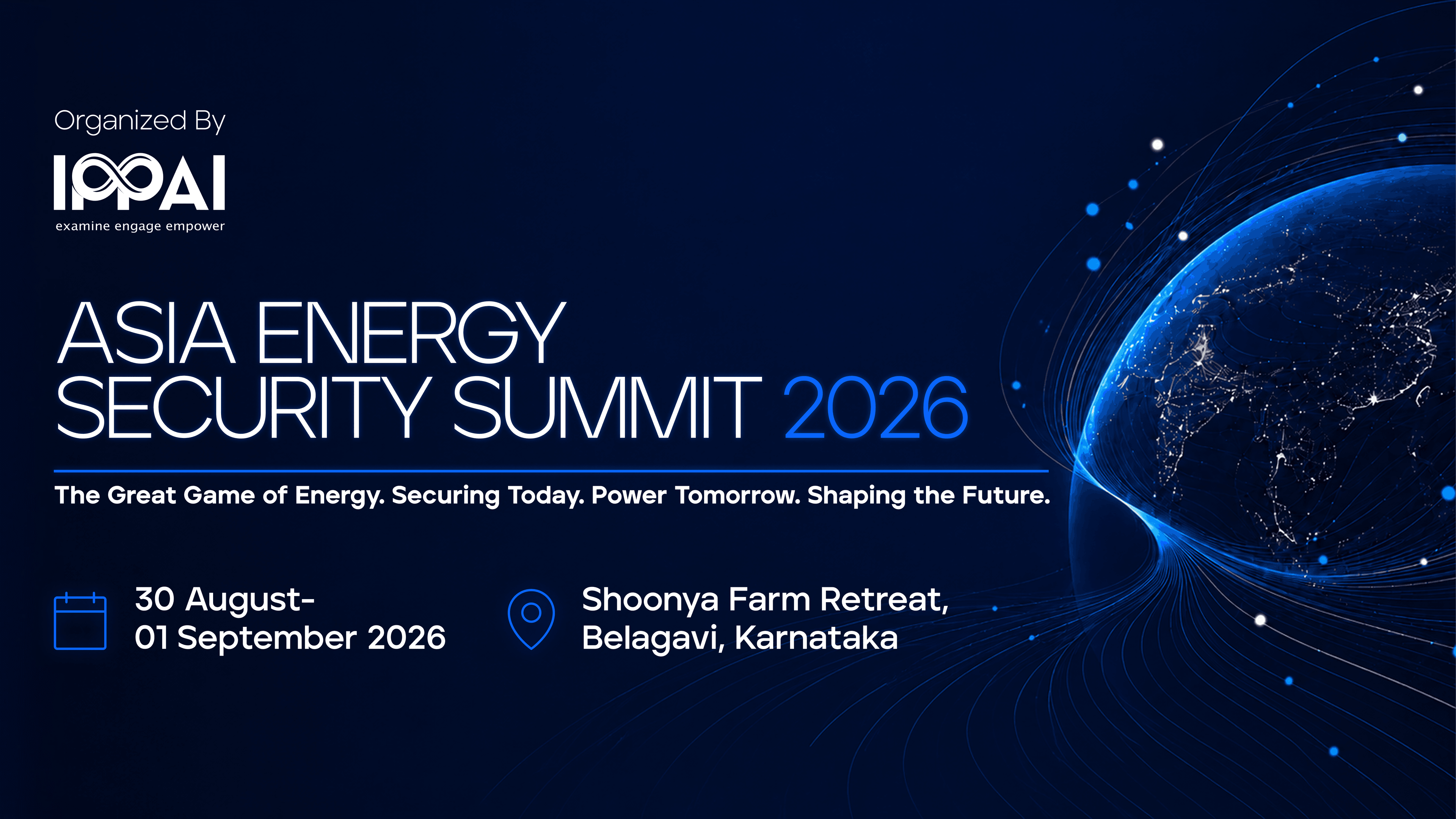 Asia Energy Security Summit 2026