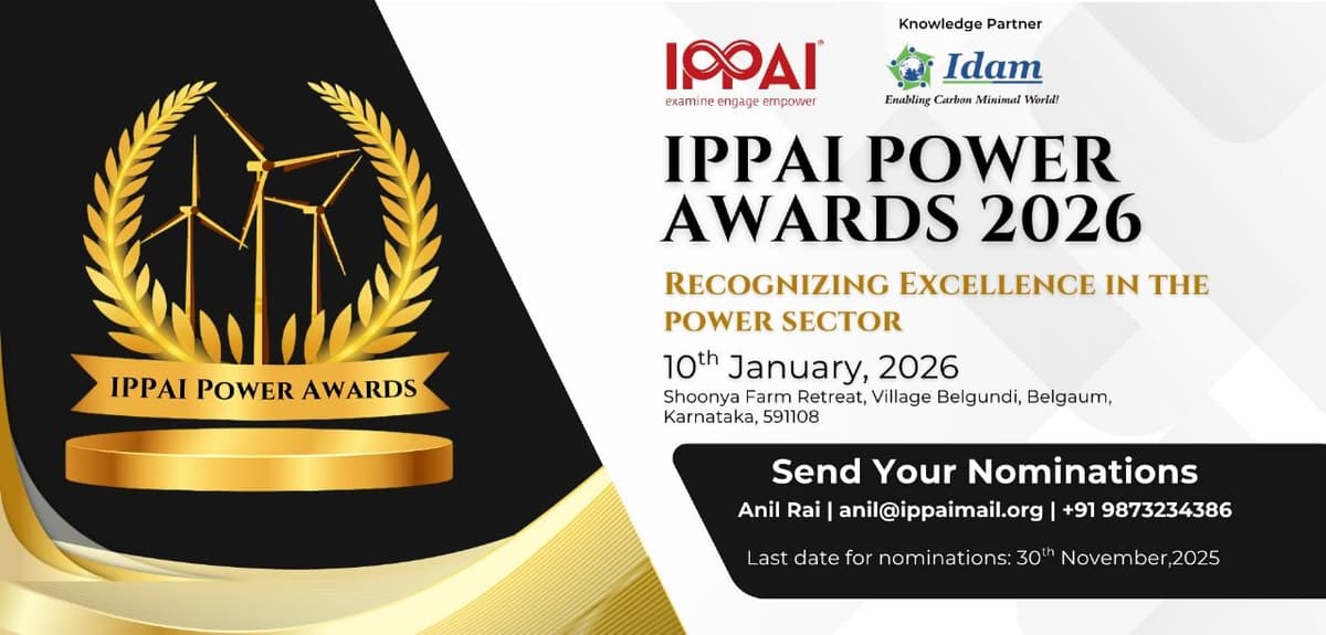 IPPAI POWER AWARDS 2026
